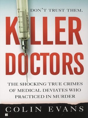 cover image of Killer Doctors